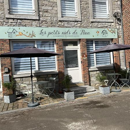 Les Petits Nids De Nina 2 Leilighet Fosses-La-Ville Eksteriør bilde
