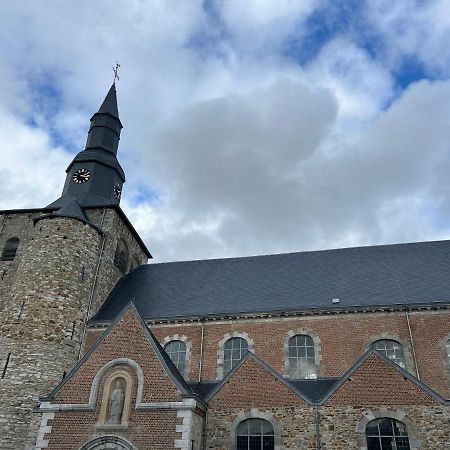 Les Petits Nids De Nina 2 Leilighet Fosses-La-Ville Eksteriør bilde