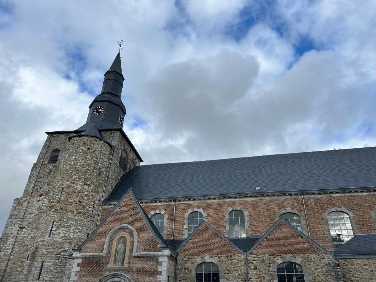 Les Petits Nids De Nina 2 Leilighet Fosses-La-Ville Eksteriør bilde